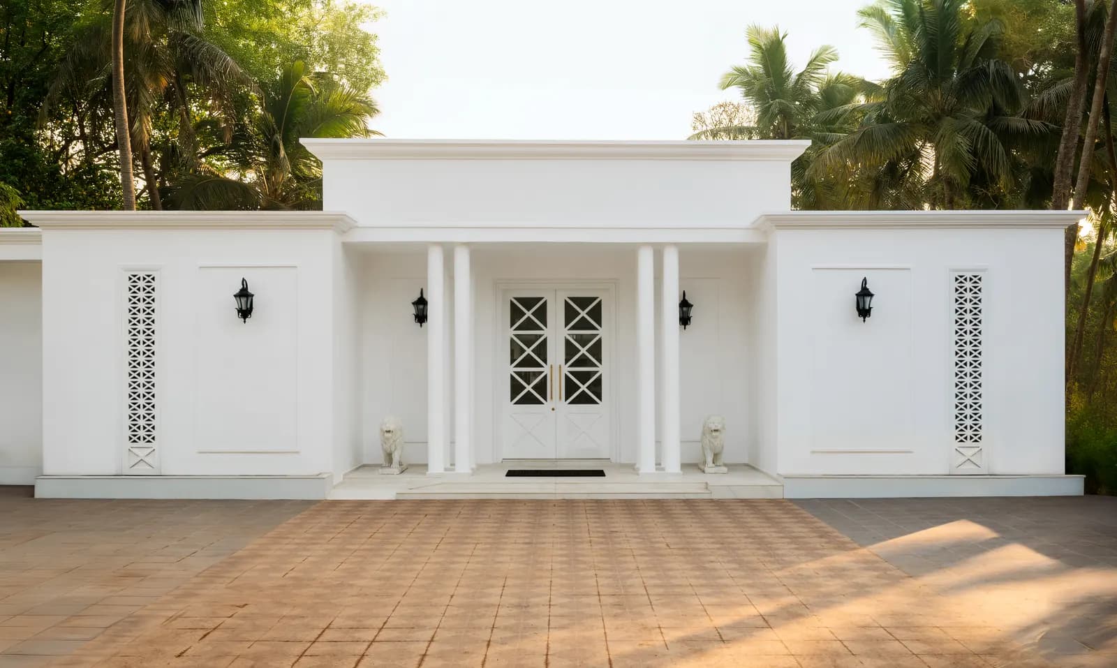 La villa